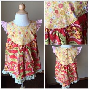 Matilda Jane LN Serendipity Loretta Flutter sz 4